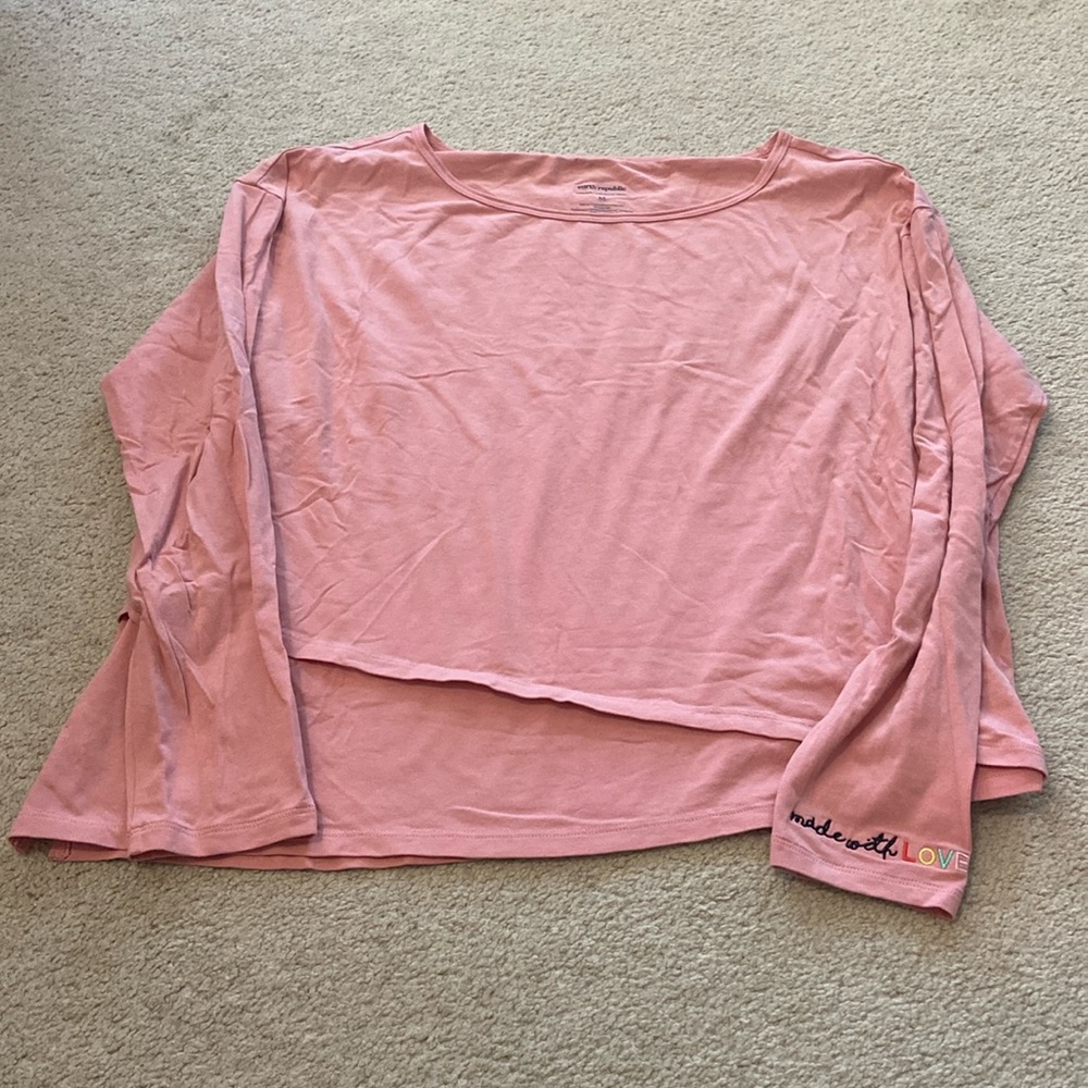 Earth Republic top